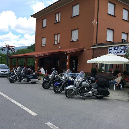 Hotel Miramonti Gorreto Bagian luar foto
