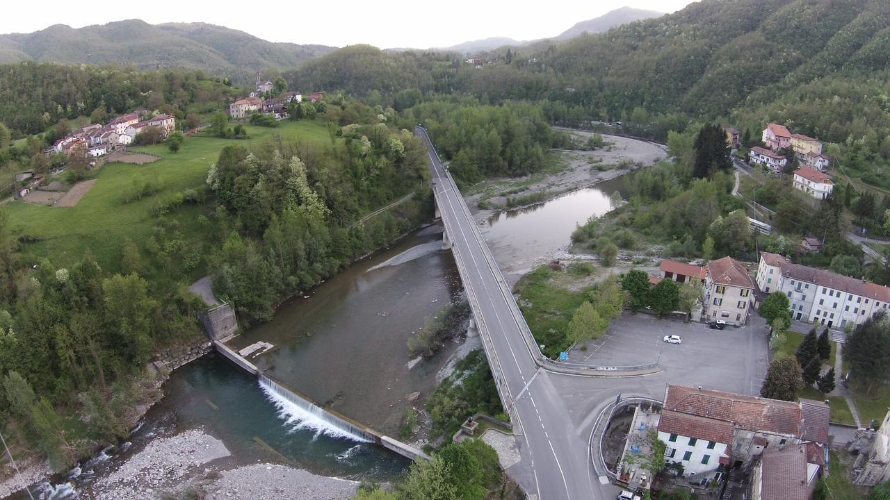 Hotel Miramonti Gorreto Bagian luar foto