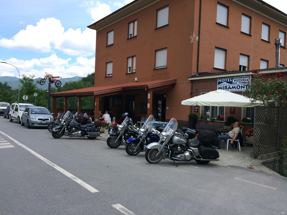 Hotel Miramonti Gorreto Bagian luar foto