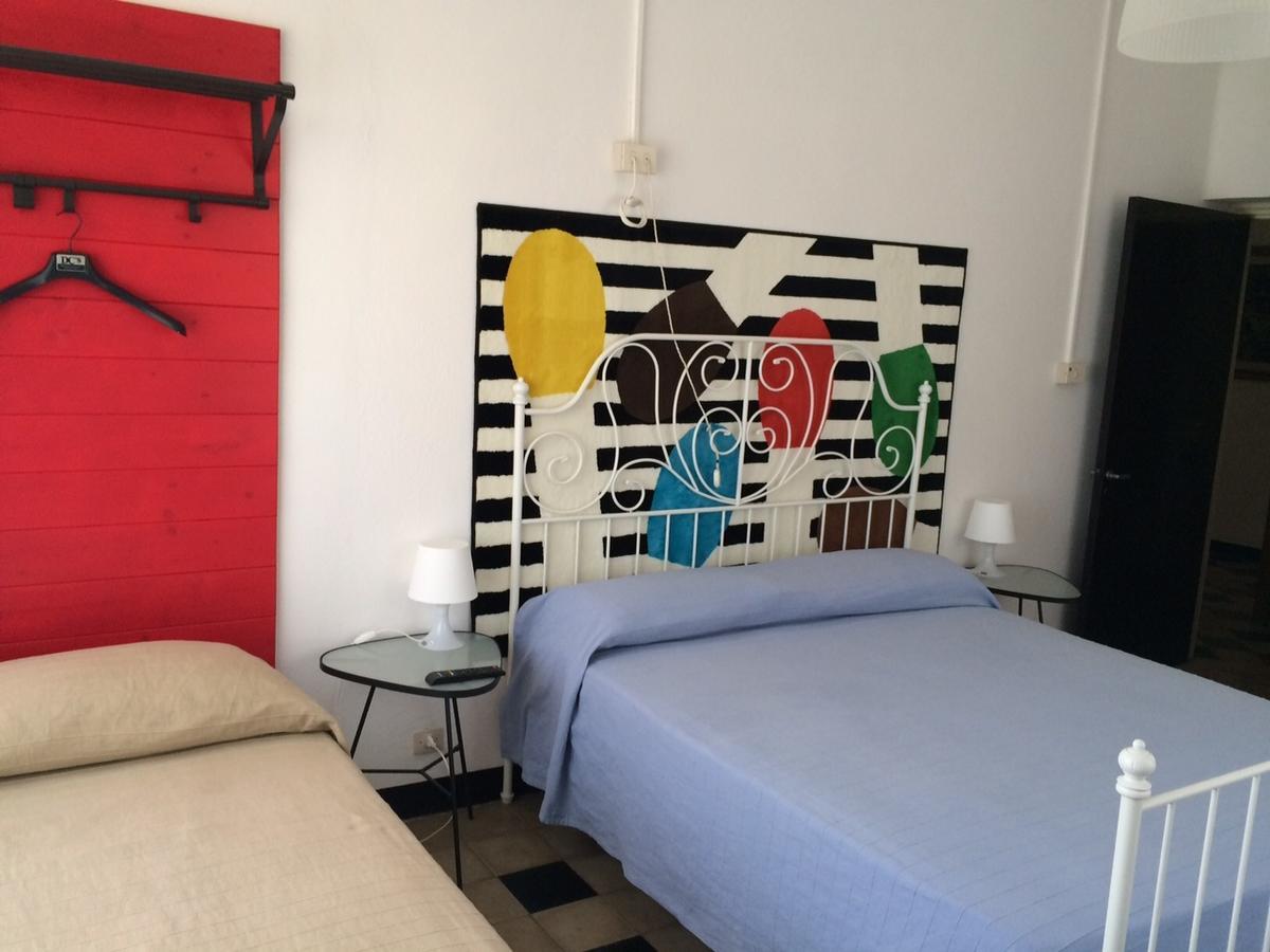 Hotel Miramonti Gorreto Bagian luar foto