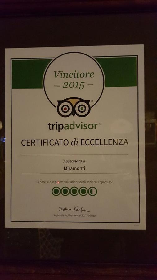 Hotel Miramonti Gorreto Bagian luar foto