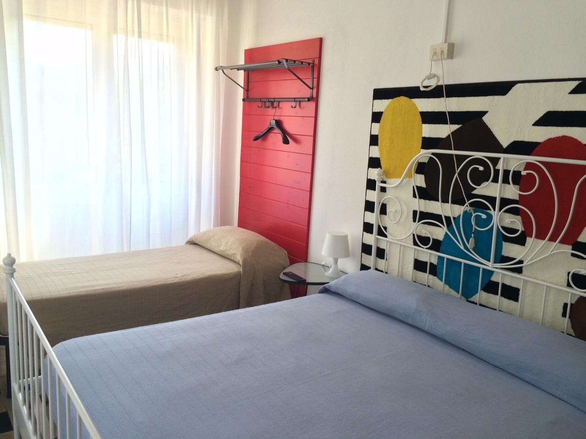Hotel Miramonti Gorreto Bagian luar foto
