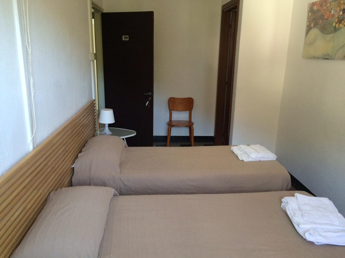 Hotel Miramonti Gorreto Bagian luar foto
