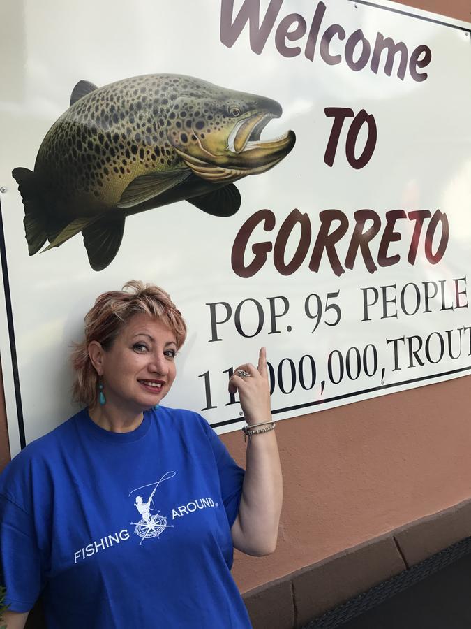 Hotel Miramonti Gorreto Bagian luar foto