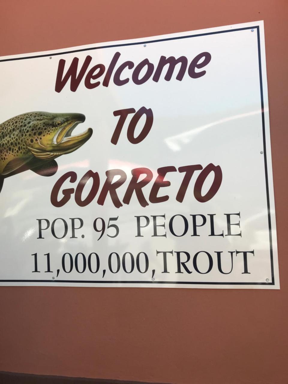 Hotel Miramonti Gorreto Bagian luar foto